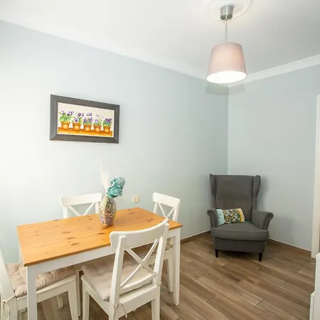 Plaza Mayor Apartment