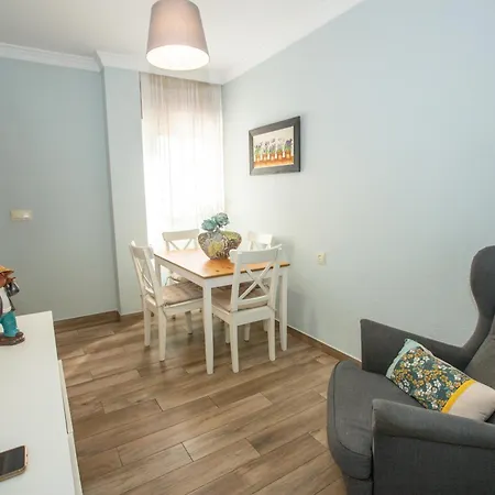 Plaza Mayor Apartment