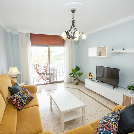 Apartment Plaza Mayor Almunecar